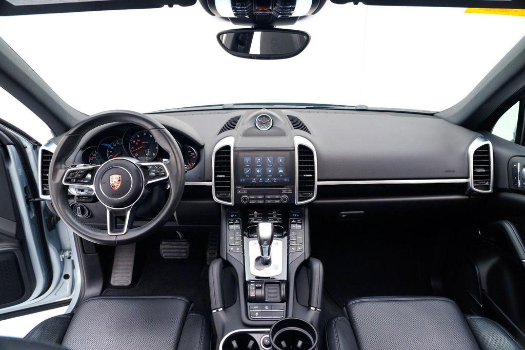 used 2018 Porsche Cayenne car, priced at $39,900