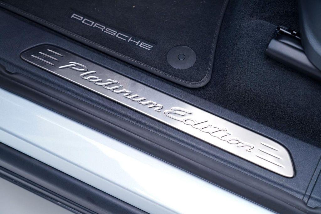 used 2018 Porsche Cayenne car, priced at $39,900