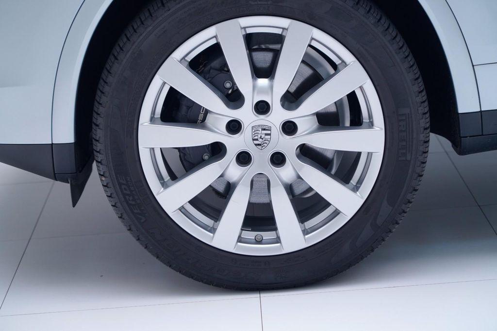 used 2018 Porsche Cayenne car, priced at $39,900