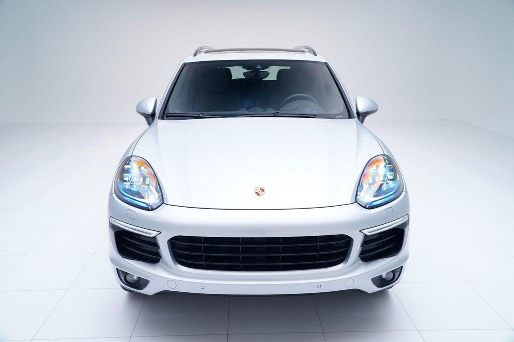 used 2018 Porsche Cayenne car, priced at $39,900