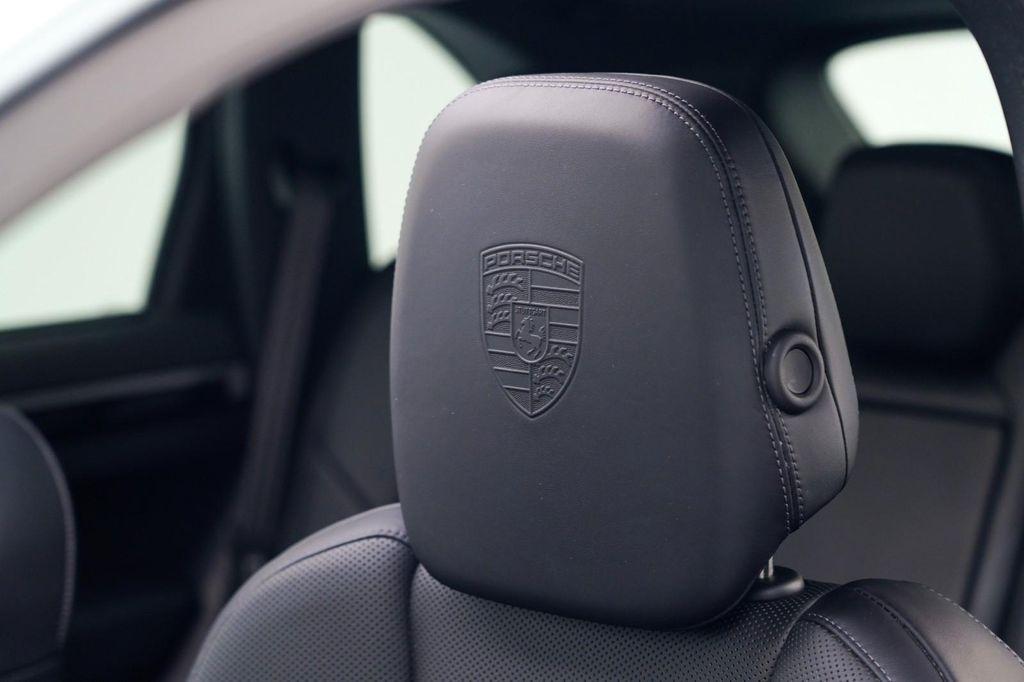 used 2018 Porsche Cayenne car, priced at $39,900