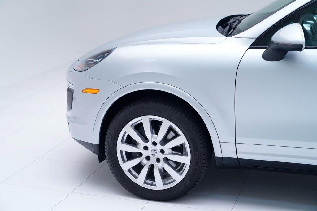 used 2018 Porsche Cayenne car, priced at $39,900