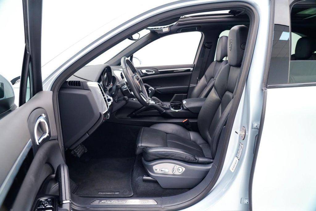 used 2018 Porsche Cayenne car, priced at $39,900