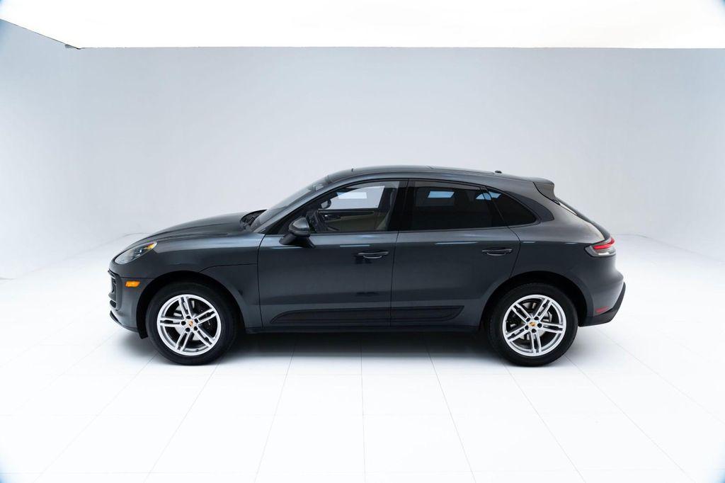 used 2022 Porsche Macan car, priced at $54,900