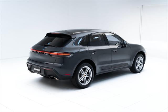 used 2022 Porsche Macan car, priced at $56,900
