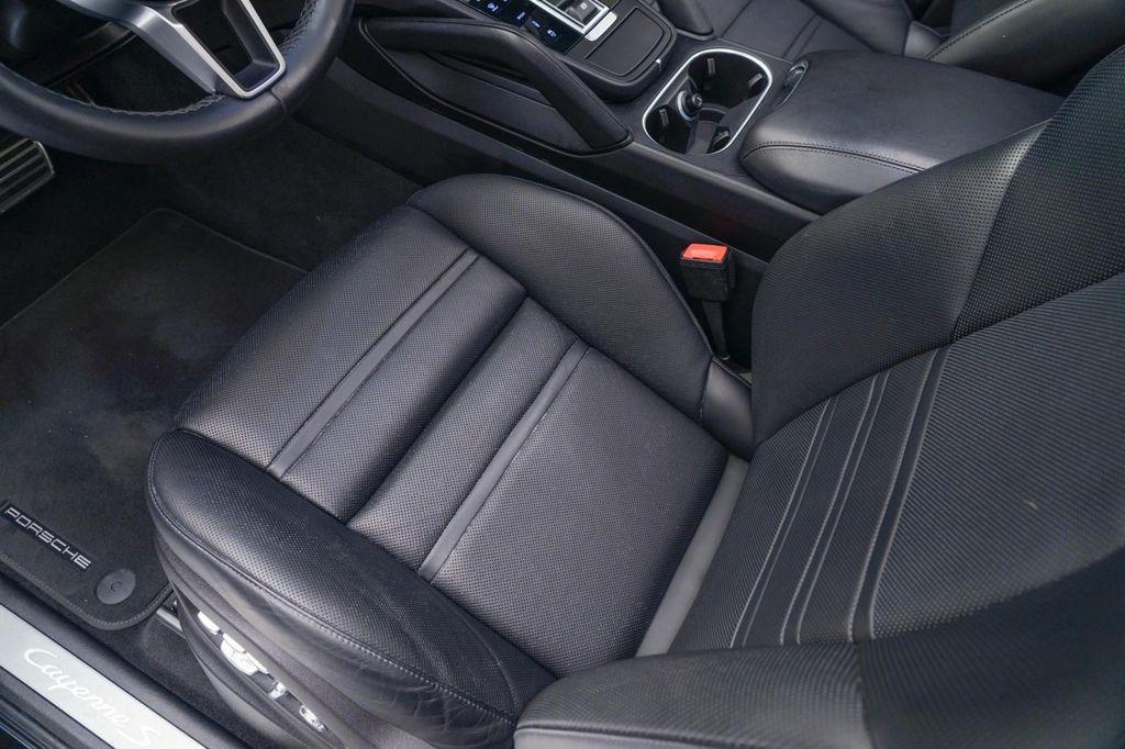 used 2021 Porsche Cayenne car, priced at $71,900