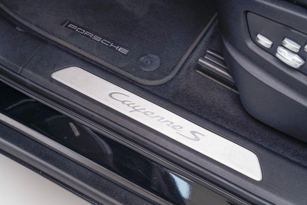 used 2021 Porsche Cayenne car, priced at $71,900