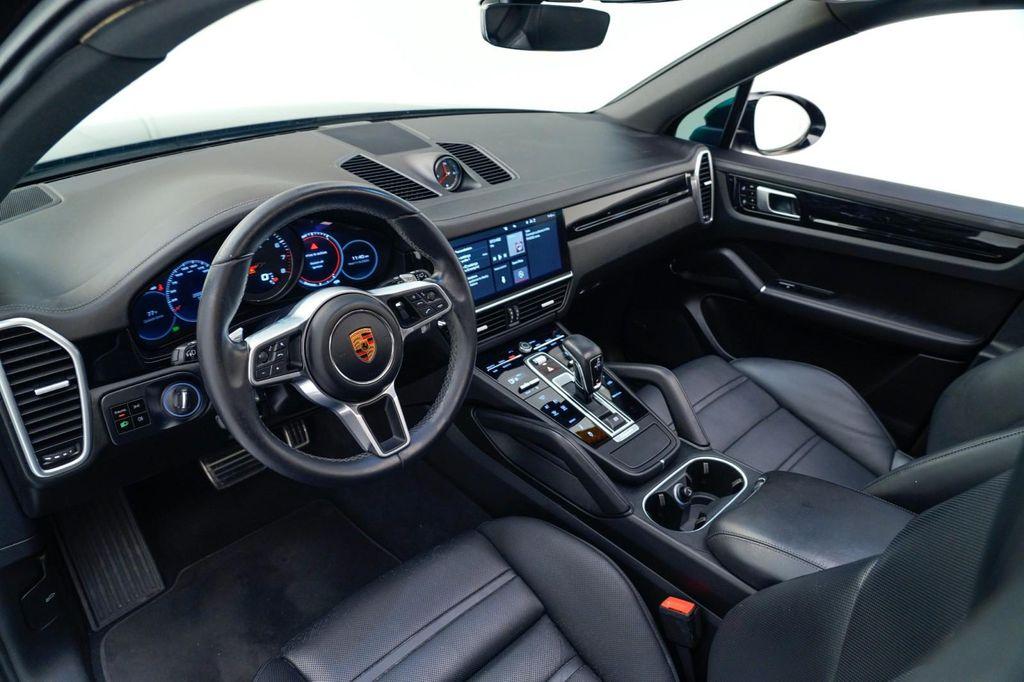 used 2021 Porsche Cayenne car, priced at $71,900