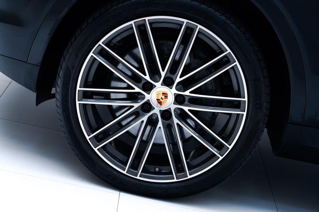 used 2021 Porsche Cayenne car, priced at $71,900