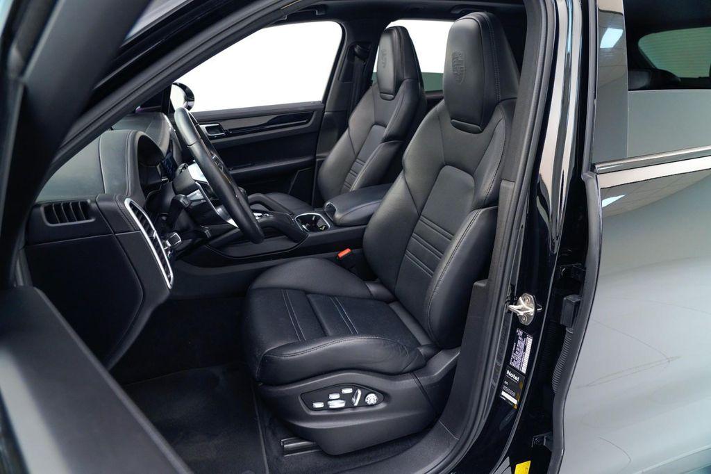 used 2021 Porsche Cayenne car, priced at $71,900