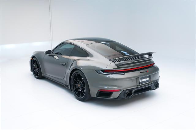 used 2022 Porsche 911 car, priced at $228,900