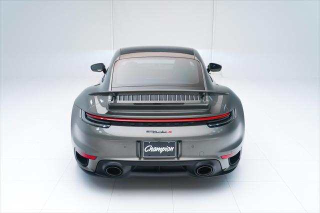 used 2022 Porsche 911 car, priced at $228,900