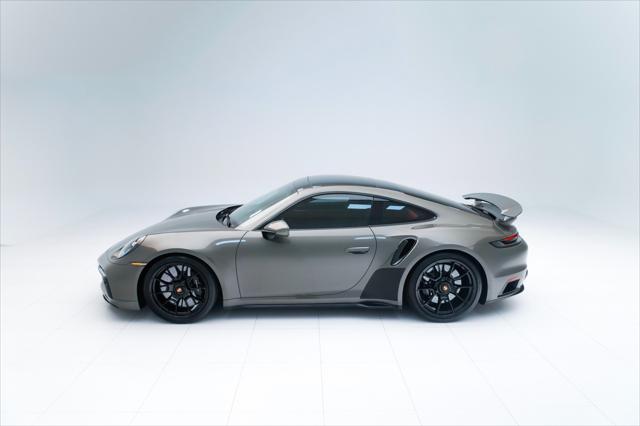 used 2022 Porsche 911 car, priced at $228,900