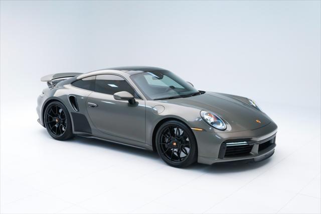 used 2022 Porsche 911 car, priced at $228,900