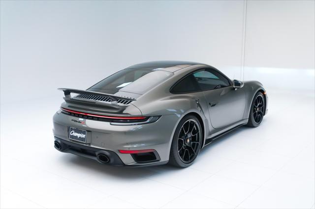 used 2022 Porsche 911 car, priced at $228,900