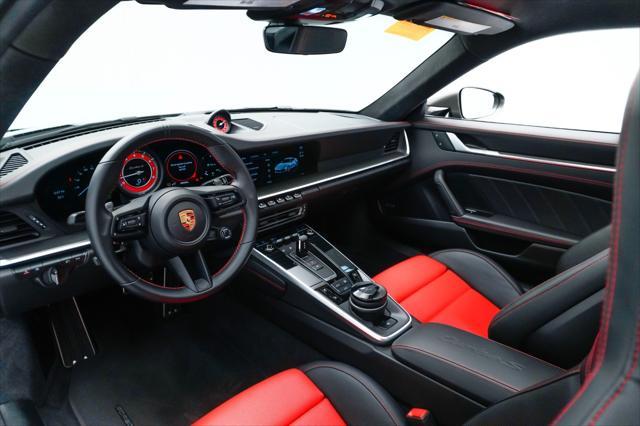 used 2022 Porsche 911 car, priced at $228,900