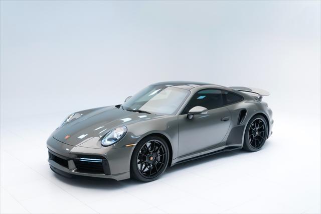 used 2022 Porsche 911 car, priced at $228,900