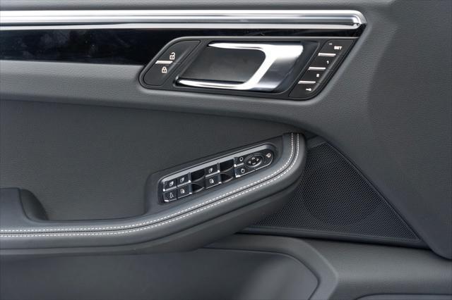 used 2024 Porsche Macan car, priced at $70,900