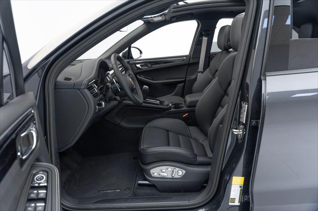 used 2024 Porsche Macan car, priced at $70,900