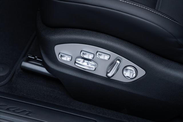used 2024 Porsche Macan car, priced at $70,900