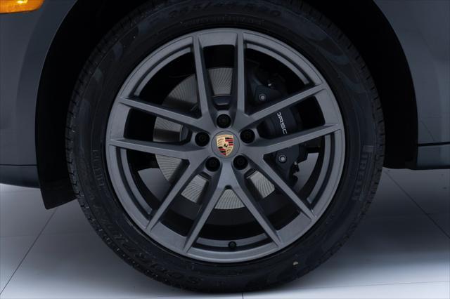 used 2024 Porsche Macan car, priced at $70,900