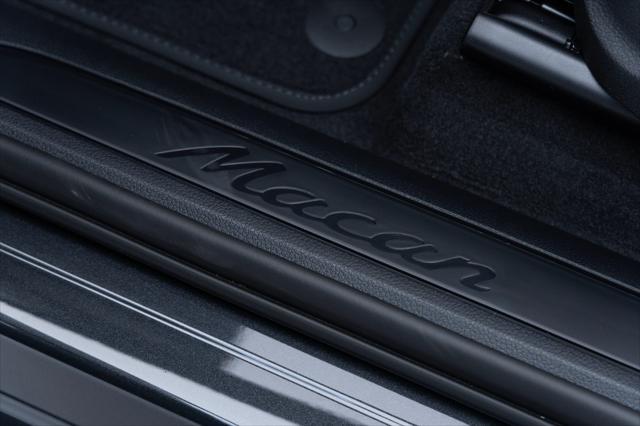 used 2024 Porsche Macan car, priced at $70,900