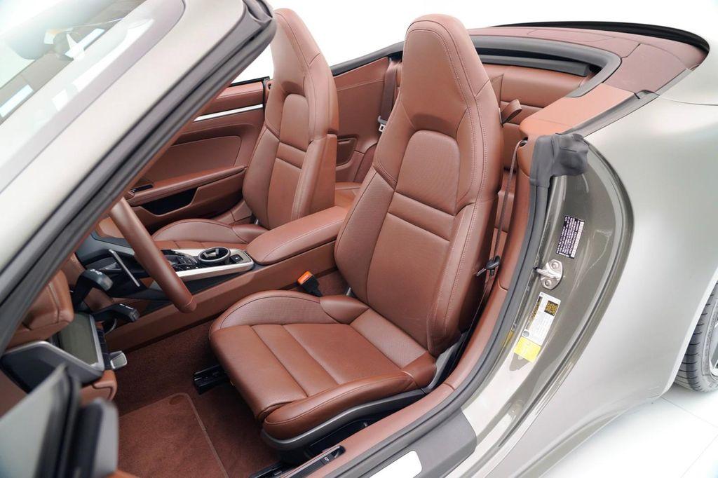 used 2024 Porsche 911 car, priced at $177,900