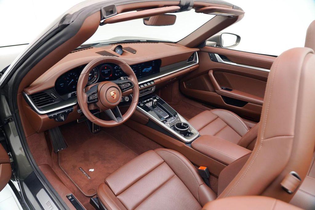 used 2024 Porsche 911 car, priced at $177,900