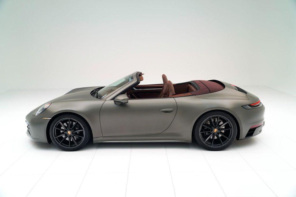 used 2024 Porsche 911 car, priced at $177,900