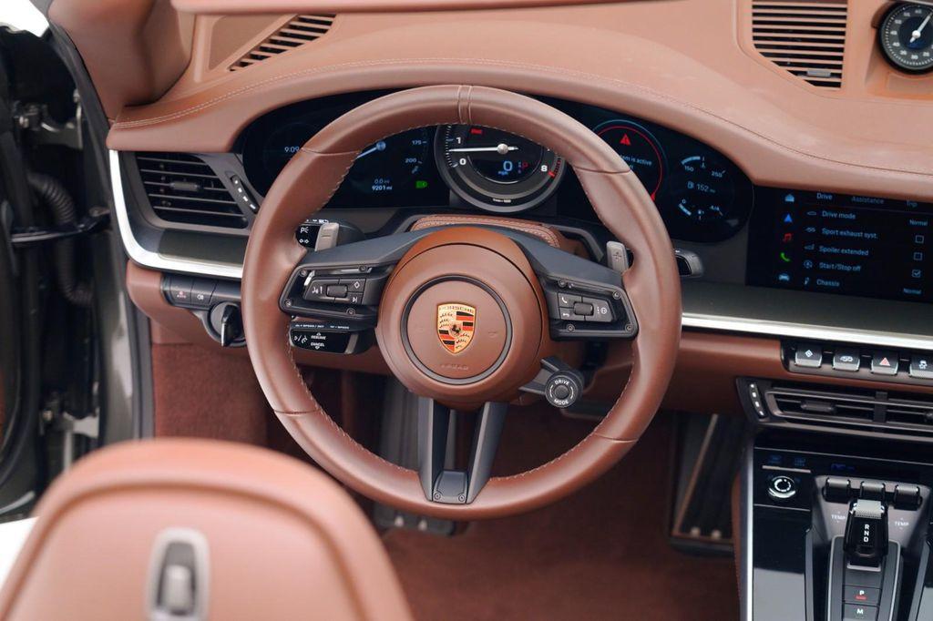 used 2024 Porsche 911 car, priced at $177,900