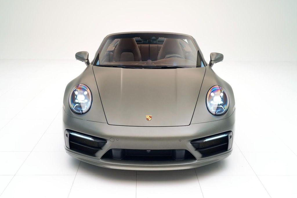 used 2024 Porsche 911 car, priced at $177,900