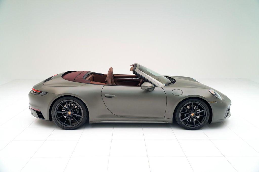 used 2024 Porsche 911 car, priced at $177,900