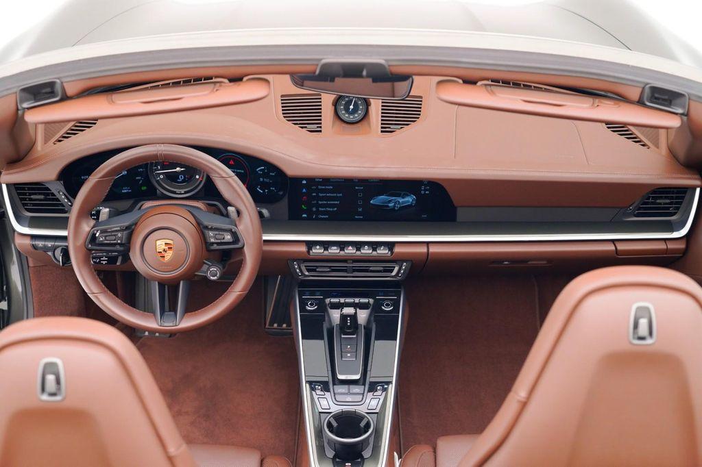used 2024 Porsche 911 car, priced at $177,900