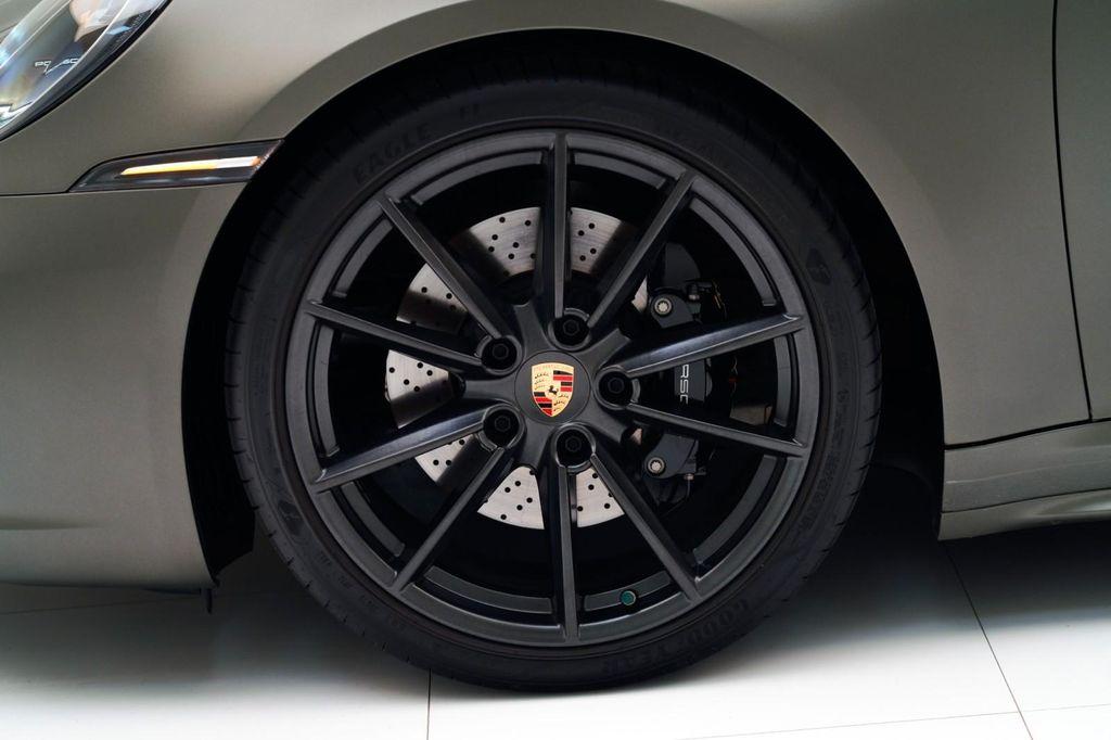 used 2024 Porsche 911 car, priced at $177,900