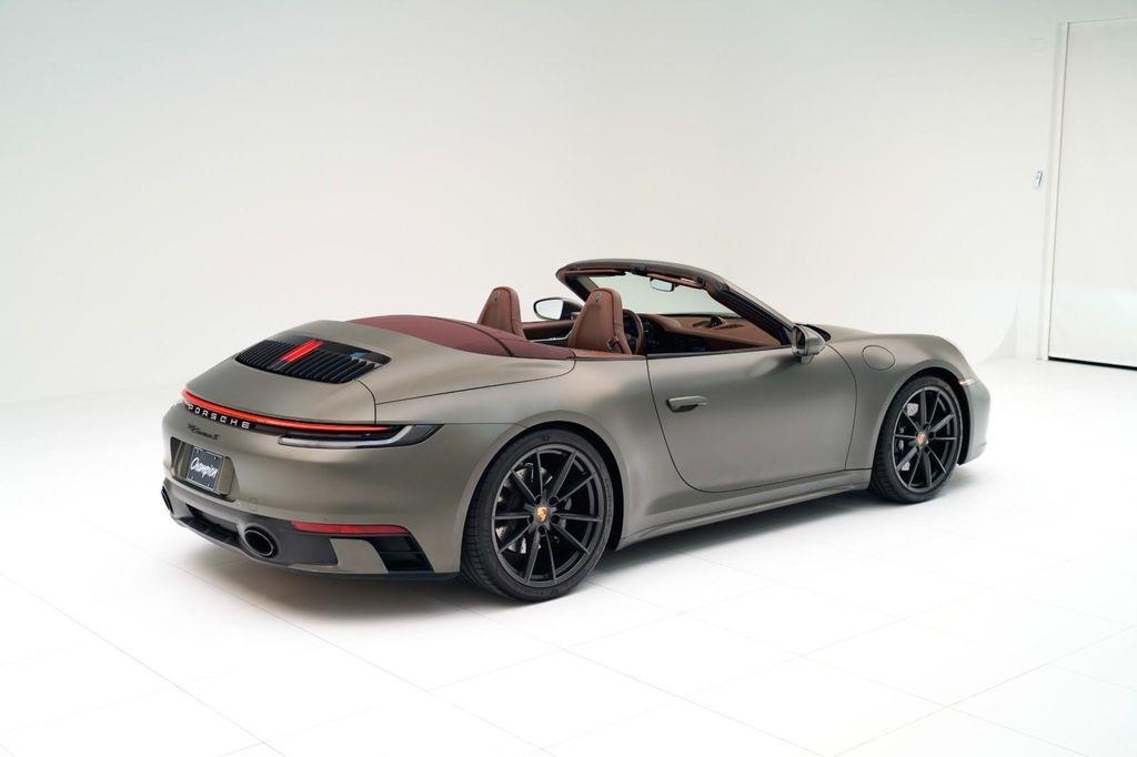 used 2024 Porsche 911 car, priced at $177,900