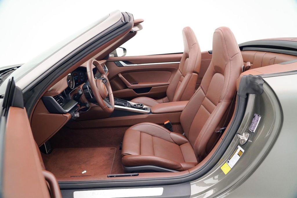 used 2024 Porsche 911 car, priced at $177,900