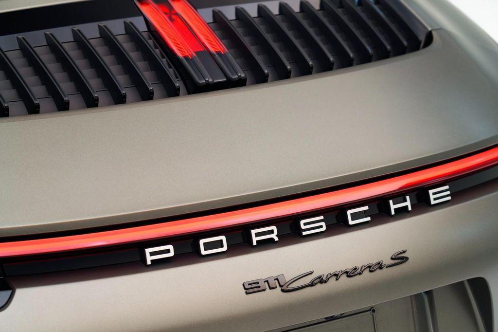 used 2024 Porsche 911 car, priced at $177,900