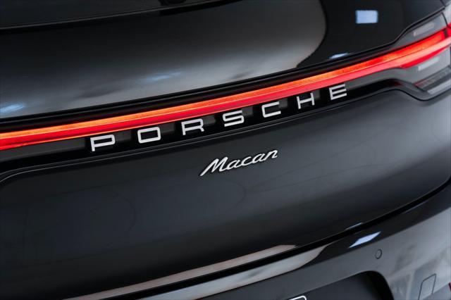 used 2021 Porsche Macan car, priced at $39,900
