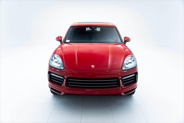 used 2021 Porsche Cayenne car, priced at $59,900