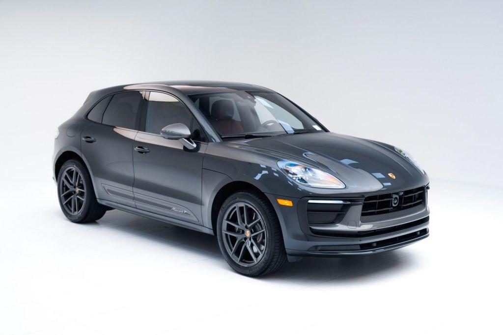 new 2026 Porsche Macan car, priced at $87,610