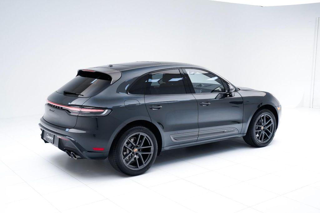 new 2026 Porsche Macan car, priced at $87,610
