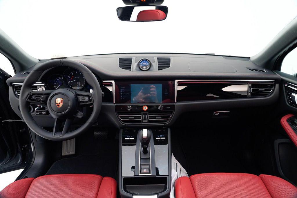 new 2026 Porsche Macan car, priced at $87,610