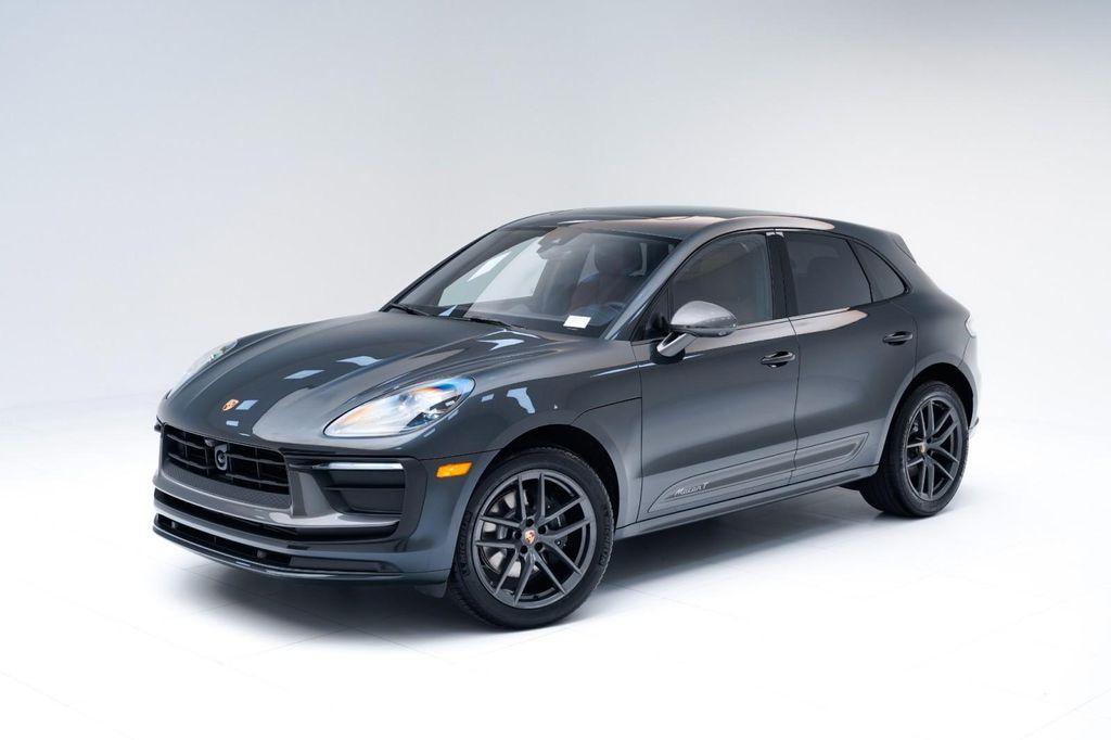 new 2026 Porsche Macan car, priced at $87,610