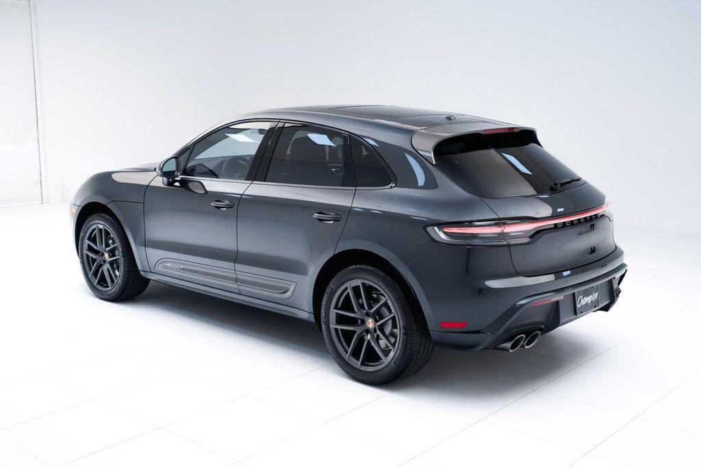 new 2026 Porsche Macan car, priced at $87,610