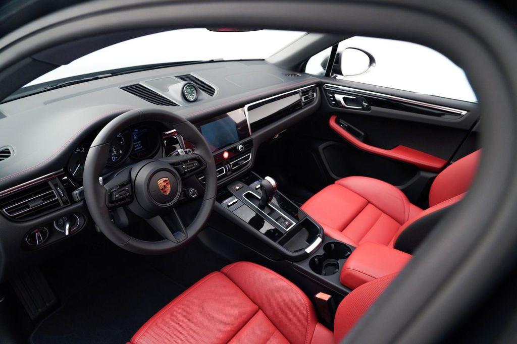 new 2026 Porsche Macan car, priced at $87,610