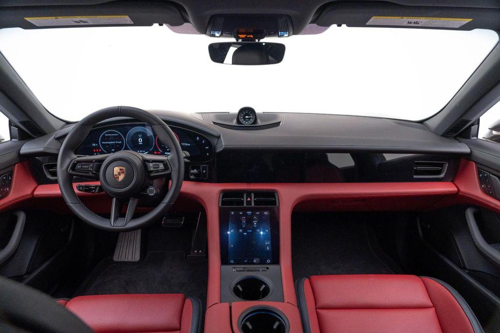 new 2025 Porsche Taycan car, priced at $146,575