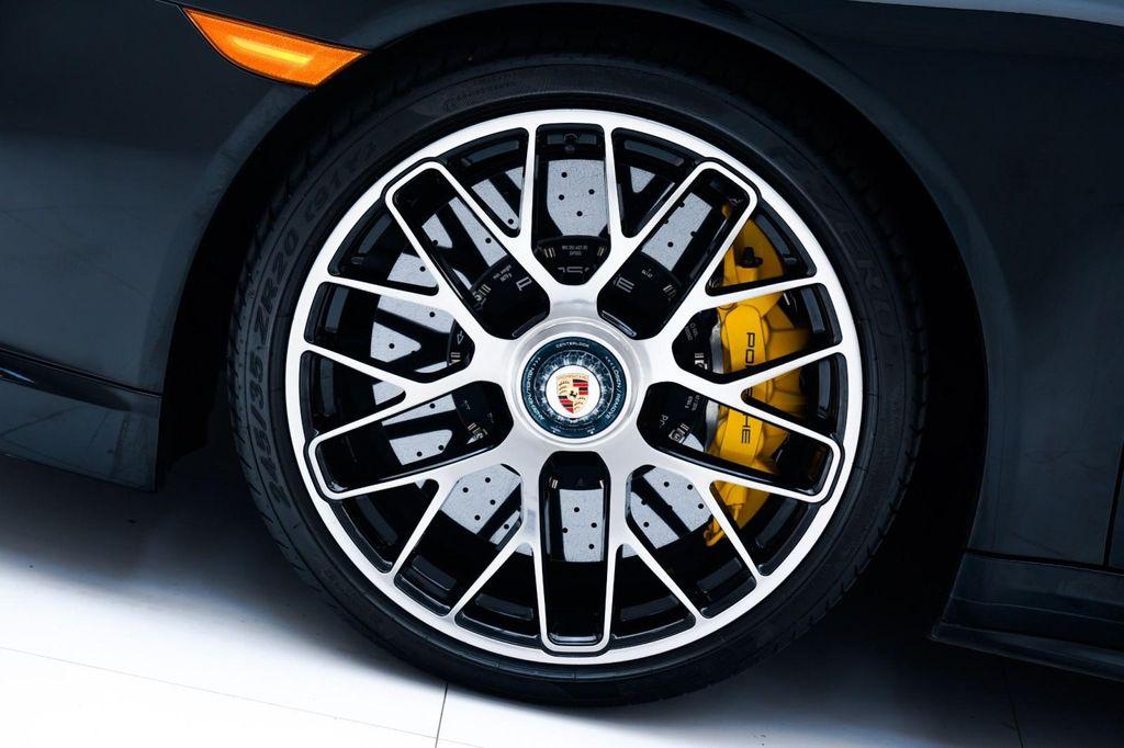 used 2015 Porsche 911 car, priced at $140,900