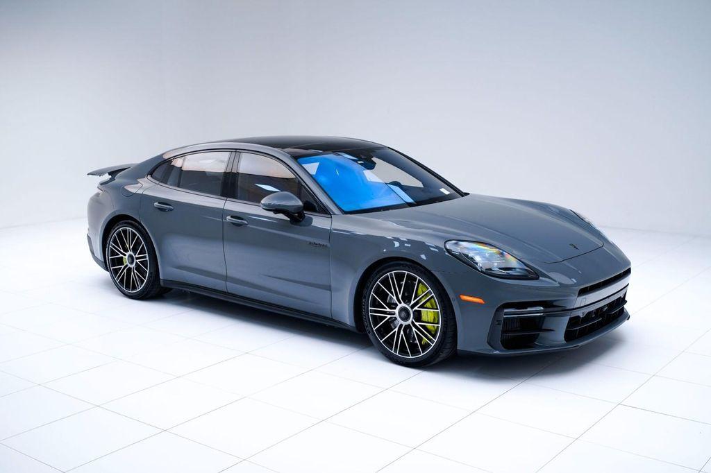 new 2026 Porsche Panamera car, priced at $239,510