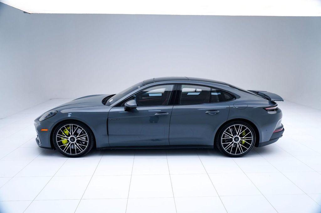 new 2026 Porsche Panamera car, priced at $239,510