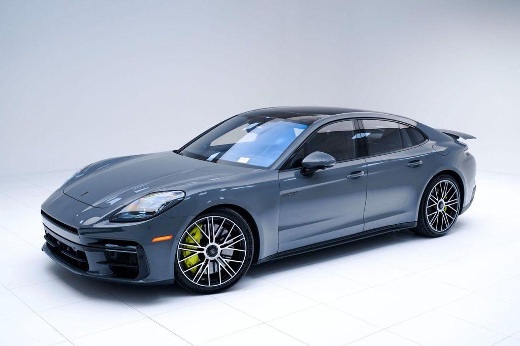 new 2026 Porsche Panamera car, priced at $239,510